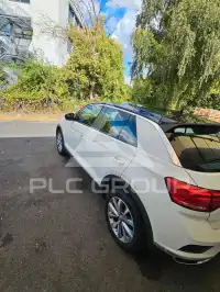 2018 Volkswagen T-Roc