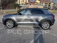 2018 Volkswagen T-Roc
