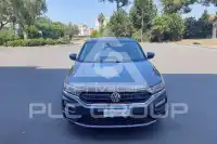 2018 Volkswagen T-Roc