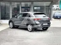 2018 Volkswagen T-Roc