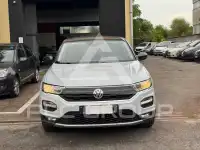 2018 Volkswagen T-Roc