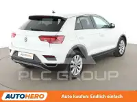 2018 Volkswagen T-Roc