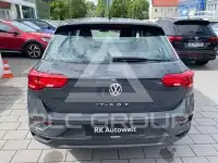 2018 Volkswagen T-Roc