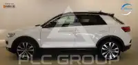 2018 Volkswagen T-Roc