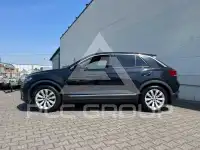 2018 Volkswagen T-Roc
