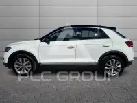 2018 Volkswagen T-Roc