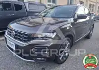2018 Volkswagen T-Roc