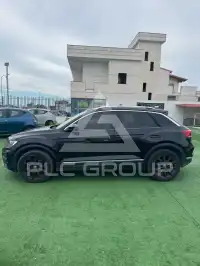 2018 Volkswagen T-Roc