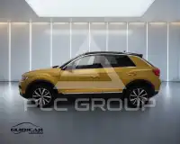 2018 Volkswagen T-Roc