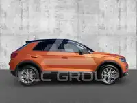 2018 Volkswagen T-Roc