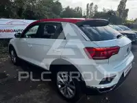 2018 Volkswagen T-Roc
