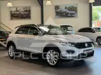 2018 Volkswagen T-Roc