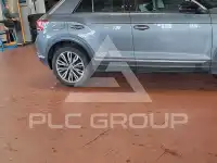 2018 Volkswagen T-Roc