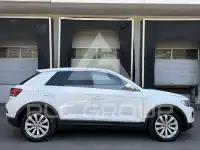 2018 Volkswagen T-Roc