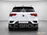 2018 Volkswagen T-Roc