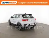 2018 Volkswagen T-Roc