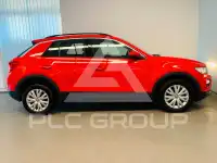 2018 Volkswagen T-Roc