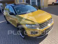2018 Volkswagen T-Roc