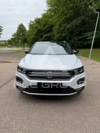 2018 Volkswagen T-Roc
