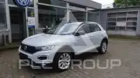 2018 Volkswagen T-Roc