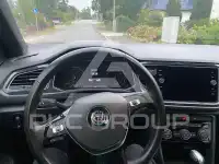 2018 Volkswagen T-Roc