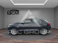 2018 Volkswagen T-Roc