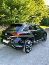 2018 Volkswagen T-Roc