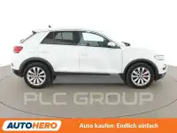 2018 Volkswagen T-Roc