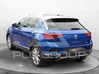 2018 Volkswagen T-Roc