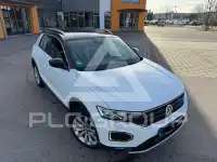 2018 Volkswagen T-Roc