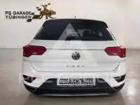 2018 Volkswagen T-Roc