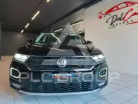 2018 Volkswagen T-Roc