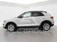 2018 Volkswagen T-Roc