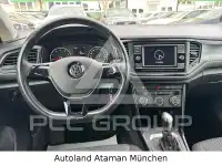 2018 Volkswagen T-Roc