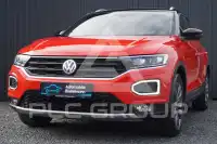 2018 Volkswagen T-Roc