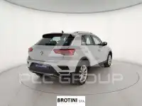 2018 Volkswagen T-Roc