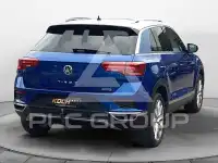 2018 Volkswagen T-Roc
