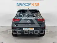 2018 Volkswagen T-Roc