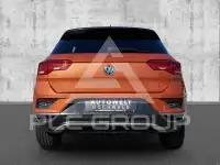 2018 Volkswagen T-Roc