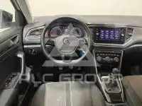 2018 Volkswagen T-Roc