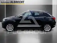 2018 Volkswagen T-Roc