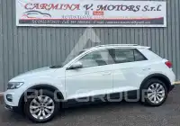 2018 Volkswagen T-Roc