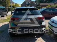 2018 Volkswagen T-Roc