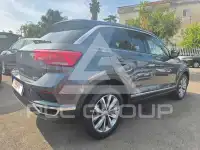 2018 Volkswagen T-Roc