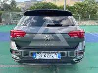 2018 Volkswagen T-Roc