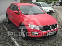 2018 Volkswagen T-Roc