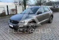 2018 Volkswagen T-Roc