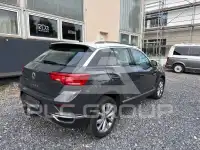 2018 Volkswagen T-Roc