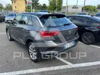 2018 Volkswagen T-Roc