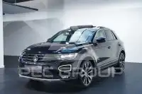 2018 Volkswagen T-Roc